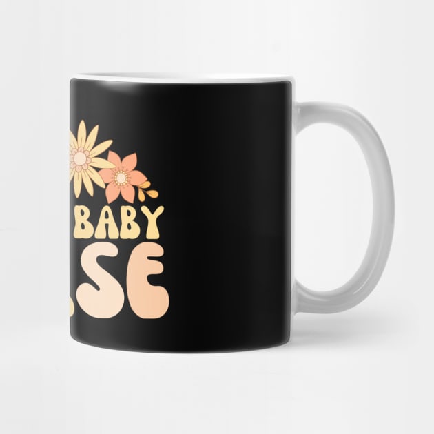 Retro Mother Baby Nurse Postpartum by The WYLD Tribe